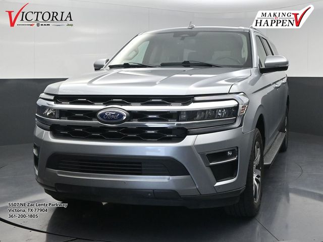 Silver Metallic 2024 Ford Expedition SUV / Crossover 4X2 Automatic