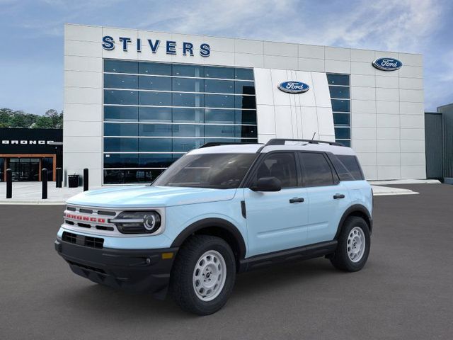 2024 Ford Bronco Sport Heritage 2