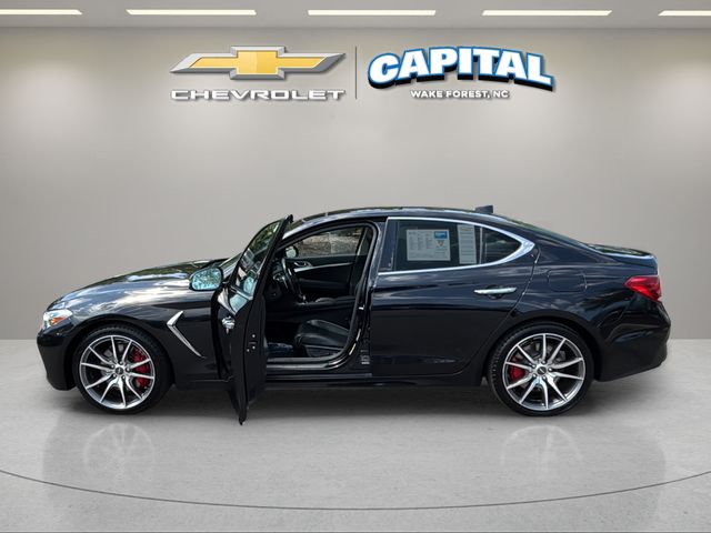 Used 2021 Black Genesis 3.3T image 3