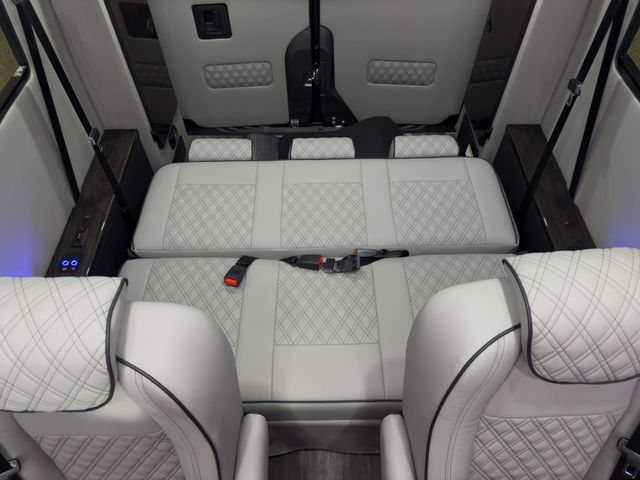 2025 Mercedes-Benz Sprinter 3500
