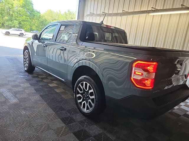Used 2022 Gray Ford Lariat image 7