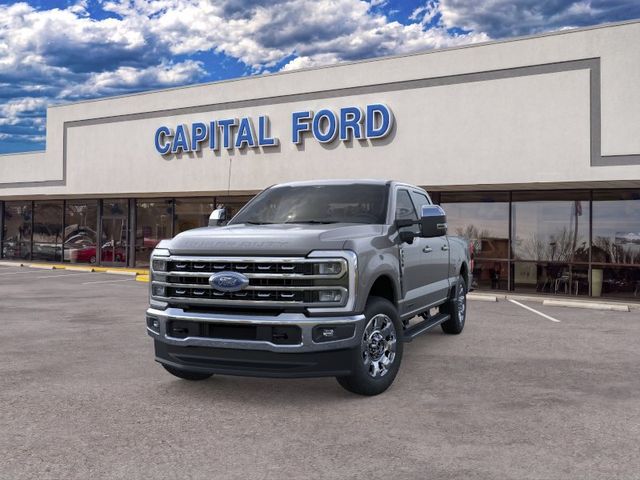 New 2026 Gray Ford Lariat image 2