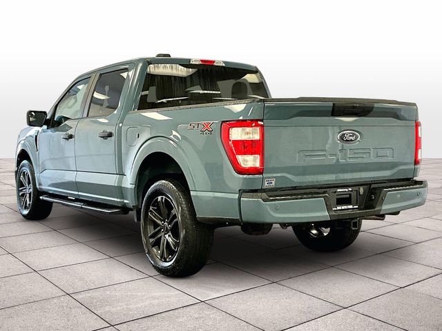 2023 Ford F-150 XL Blue at Bob Ruth Ford