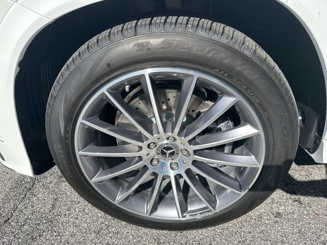 2026 Mercedes-Benz GLE GLE 450 White at Bob King Buick GMC