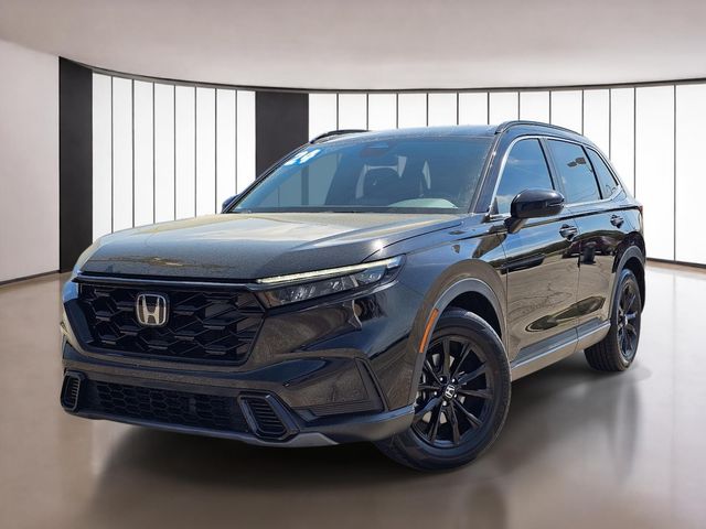 2024 Honda CR-V Hybrid Sport FWD