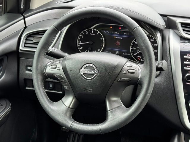 Used 2024 Nissan Murano SUV