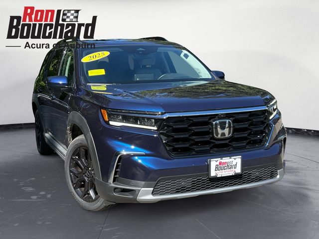2025 Honda Pilot Elite AWD