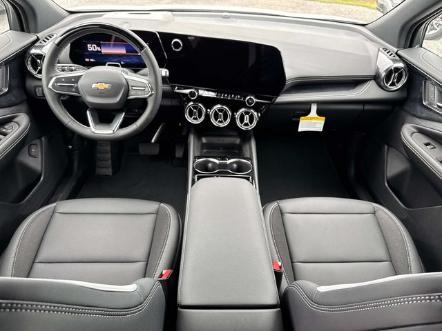 2025 Chevrolet Blazer EV LT White at Supreme Chevrolet of Gonzales