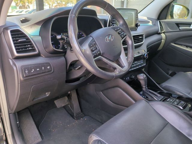 Used 2019 Hyundai Tucson Ultimate 4D Sport Utility