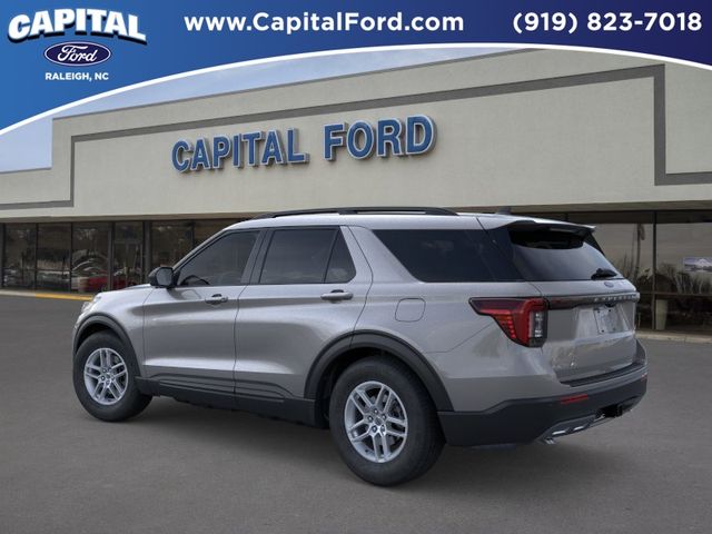 New 2026 Gray Ford Active image 4