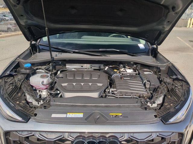 new 2026 Audi Q3 car, priced at $51,720