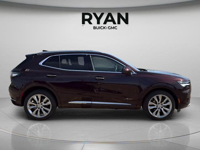used 2023 Buick Envision car, priced at $33,855