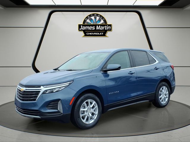 2024 Chevrolet Equinox LT FWD with 1LT
