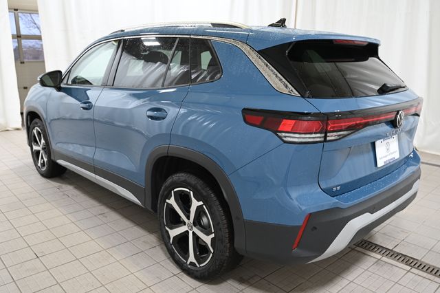 New 2026 Blue Volkswagen 2.0T SE image 10