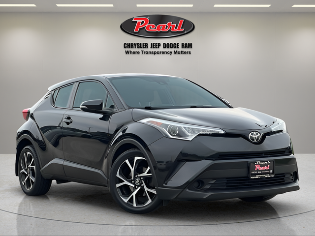 2018 Toyota C-HR XLE