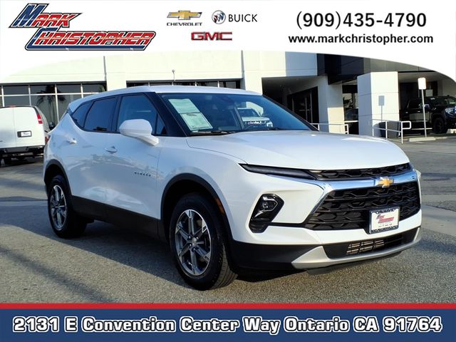 2025 Chevrolet Blazer