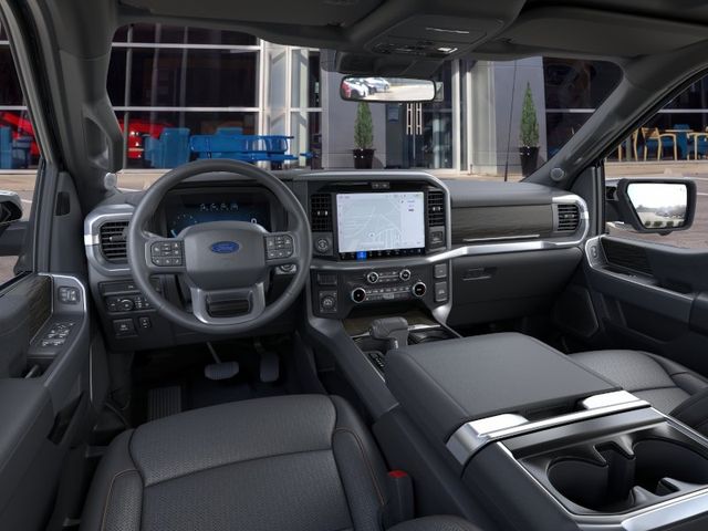 New 2026 Blue Ford Lariat image 9