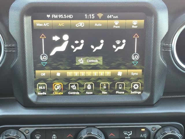 Photo of 2021 Jeep Wrangler  in Dallas, GA - 29,  2021 Jeep Wrangler:167295A