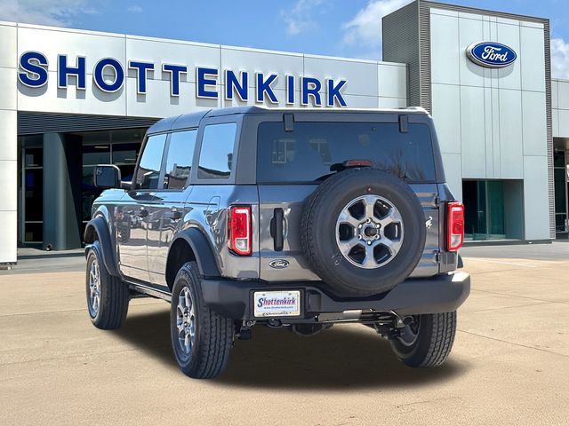 New 2025 Gray Ford Big Bend image 6