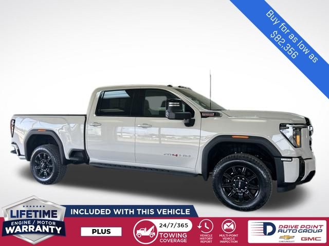 2026 GMC Sierra 2500HD AT4 - Image 2