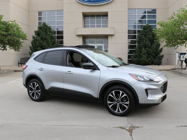 2021 Ford Escape SE