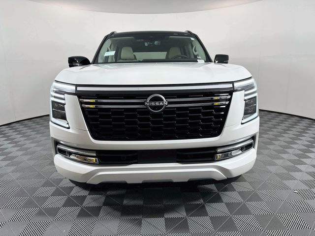 New 2026 Nissan Armada SUV