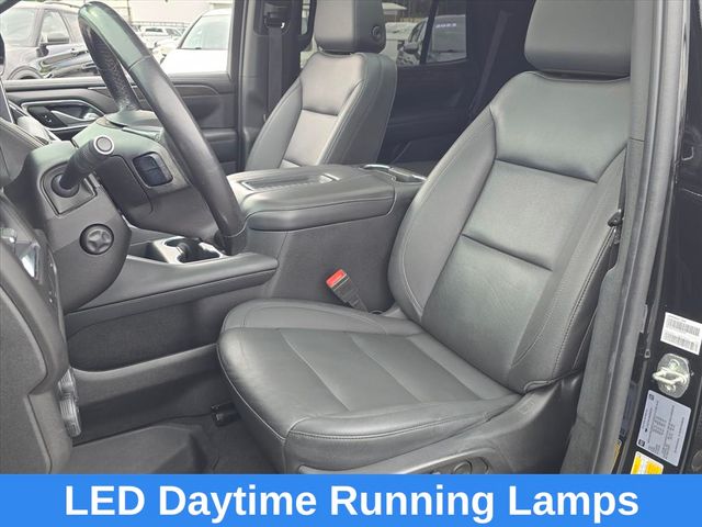 Used 2022 Black Chevrolet LT image 18