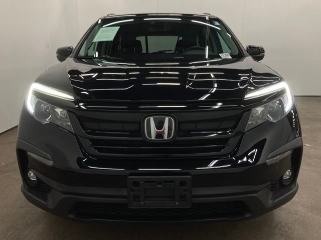 2021 Honda Pilot SE