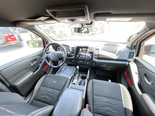 Used 2023 Nissan Frontier Truck