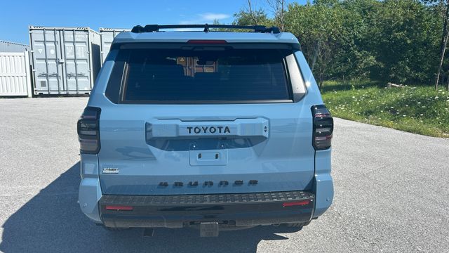 New 2026 Toyota 4Runner SUV
