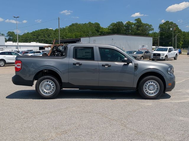 New 2026 Carbonized Gray Metallic Ford XL image 14