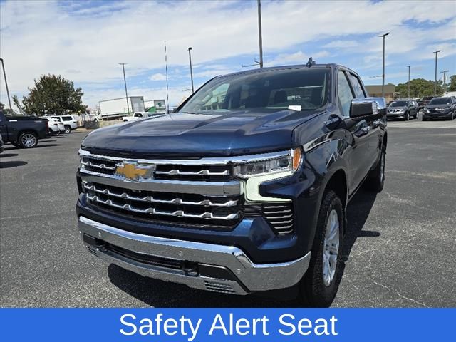 2023 Chevrolet Silverado 1500 LTZ 13