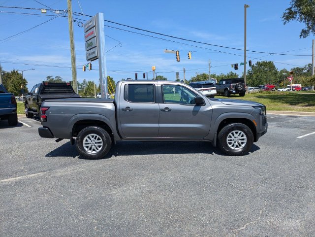 2023 Nissan Frontier S