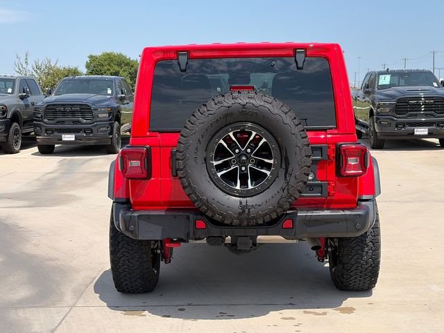 Used 2025 Jeep Wrangler SUV