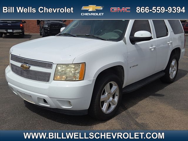 Used Car 2007 Chevrolet Tahoe  Ls For Sale Under $10,000 In Plainview, Texas