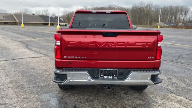 2023 Chevrolet Silverado 1500 LTZ 7