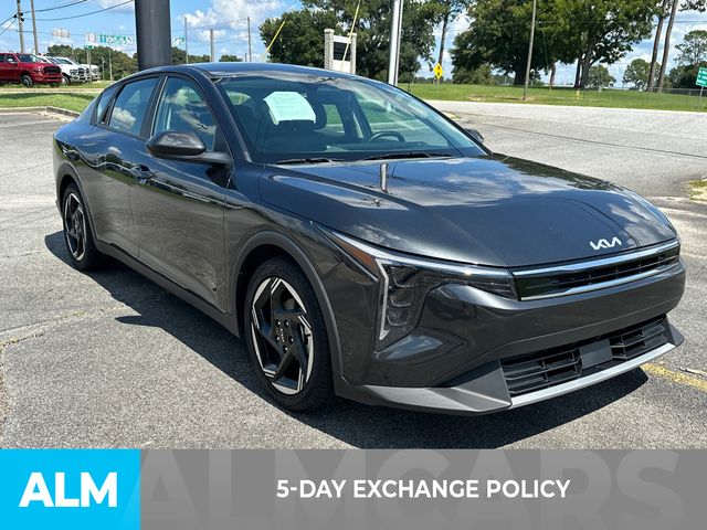 Used 2025 Gray Kia EX image 3