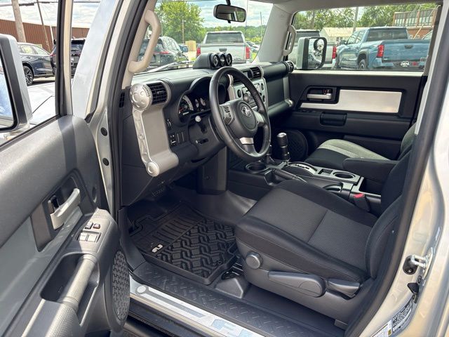 Used 2007 Toyota FJ Cruiser SUV