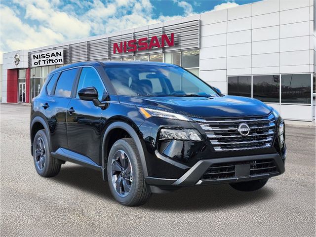 2026 Nissan Rogue SV's photo