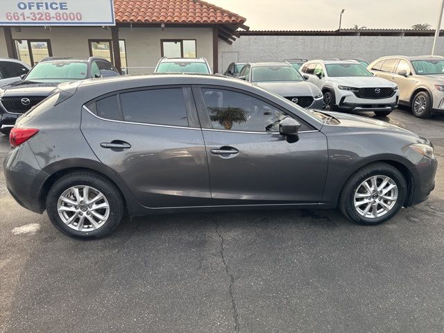 2015 Mazda Mazda3 i Grand Touring 4