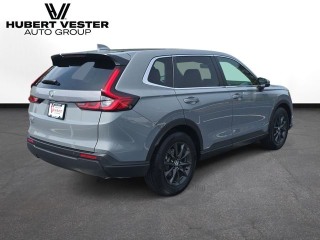 New 2026 Honda CR-V SUV
