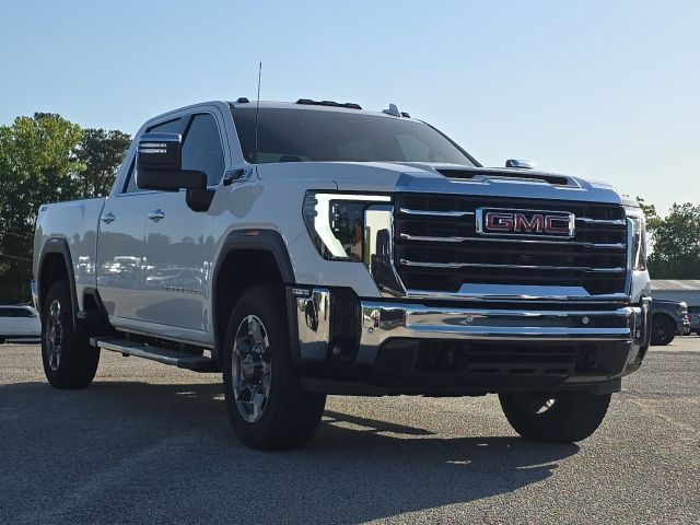 2025 GMC Sierra 2500HD SLT:46254A