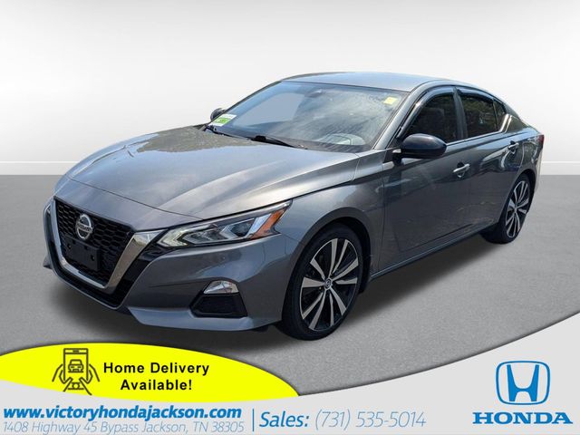 2020 Nissan Altima