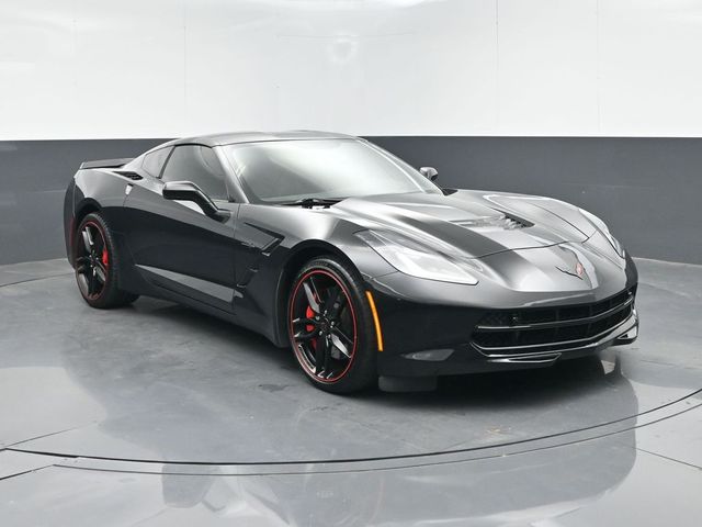 2016 Chevrolet Corvette Stingray Z51