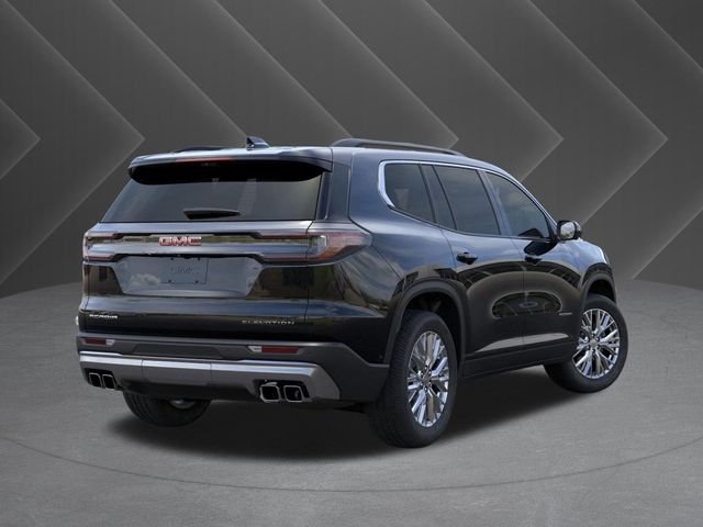 2026 GMC Acadia Elevation Black at Classic Elite Chevrolet Sugar Land
