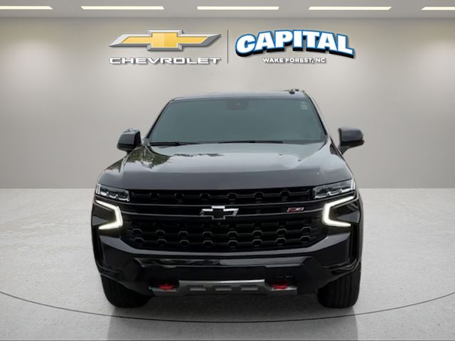 Used 2024 Black Chevrolet Z71 image 8