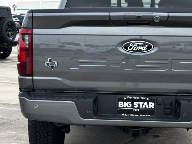 New 2026 Gray Ford XLT image 10