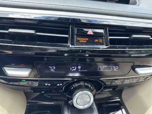 2023 Acura MDX Technology White at Honda North