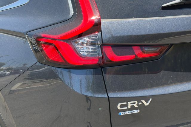 Used 2025 Honda CR-V Hybrid SUV