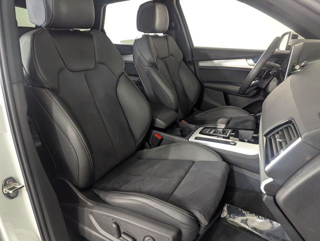 used 2024 Audi Q5 e car, priced at $43,281